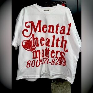 Mental health T-shirt